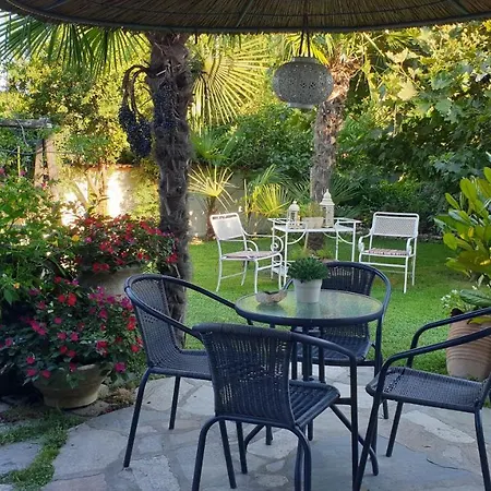 Casa Del Mare ヴィラ Paralía