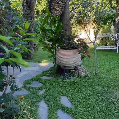 ヴィラ Casa Del Mare Paralía