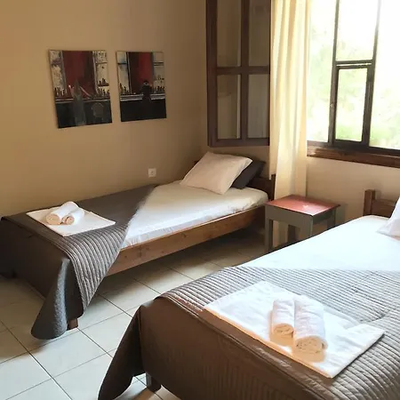 Casa Del Mare ヴィラ Paralía