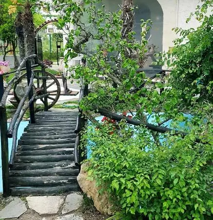וילה Casa Del Mare Paralía
