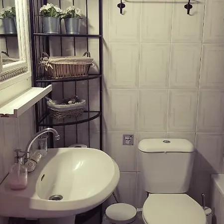 ヴィラ Casa Del Mare Paralía