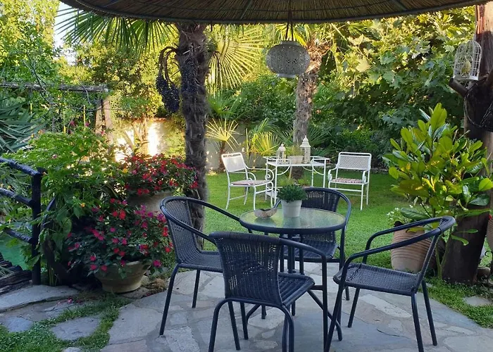 Casa Del Mare Villa Paralía