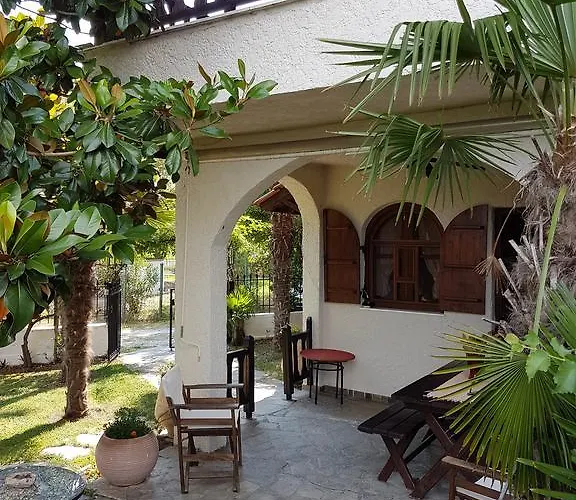 Casa Del Mare Villa *