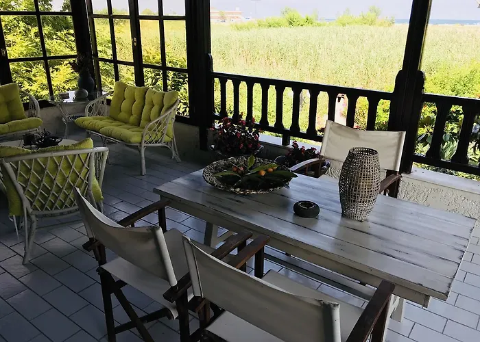 Casa Del Mare Villa