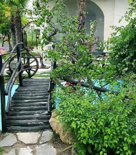 Villa Casa Del Mare Paralía