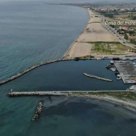 Casa Del Mare * Paralía